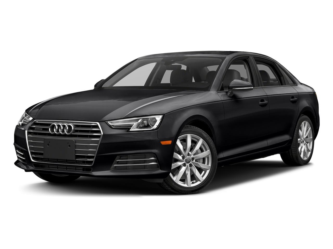 2018 Audi A4 Vehicle Photo in Allentown, PA 18103