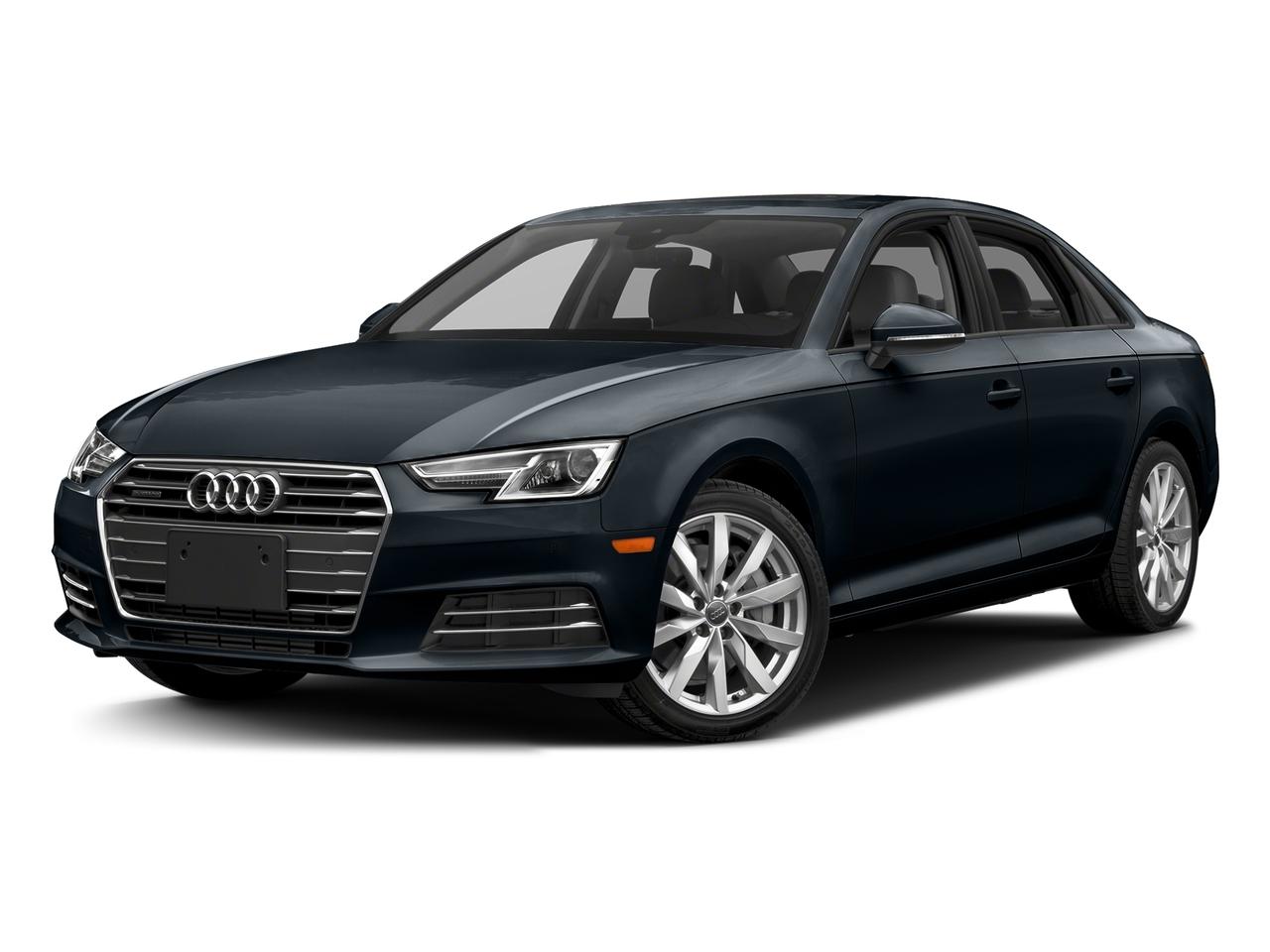 2018 Audi A4 Vehicle Photo in Boonville, IN 47601
