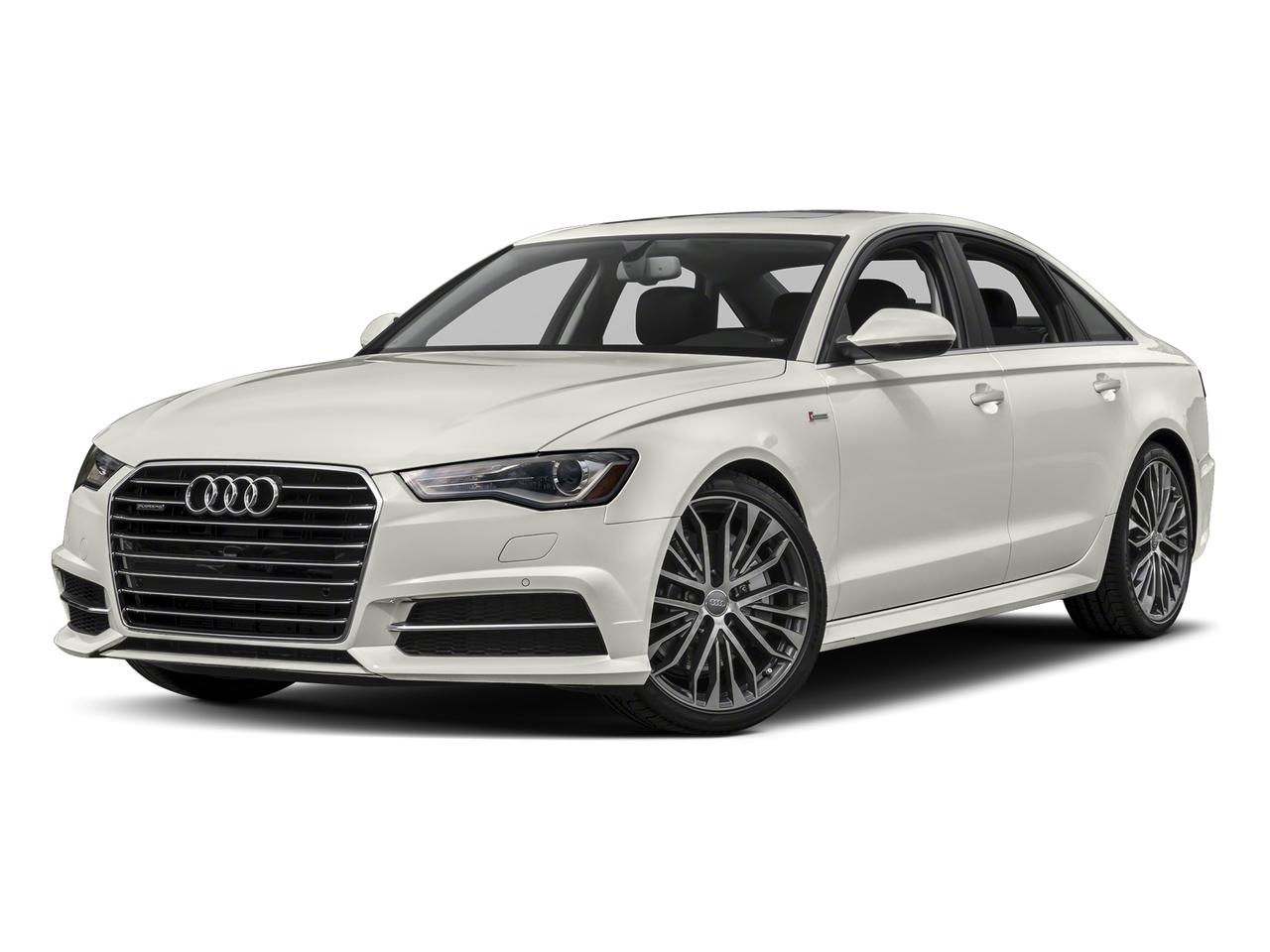 2018 Audi A6 Vehicle Photo in Novato, CA 94945