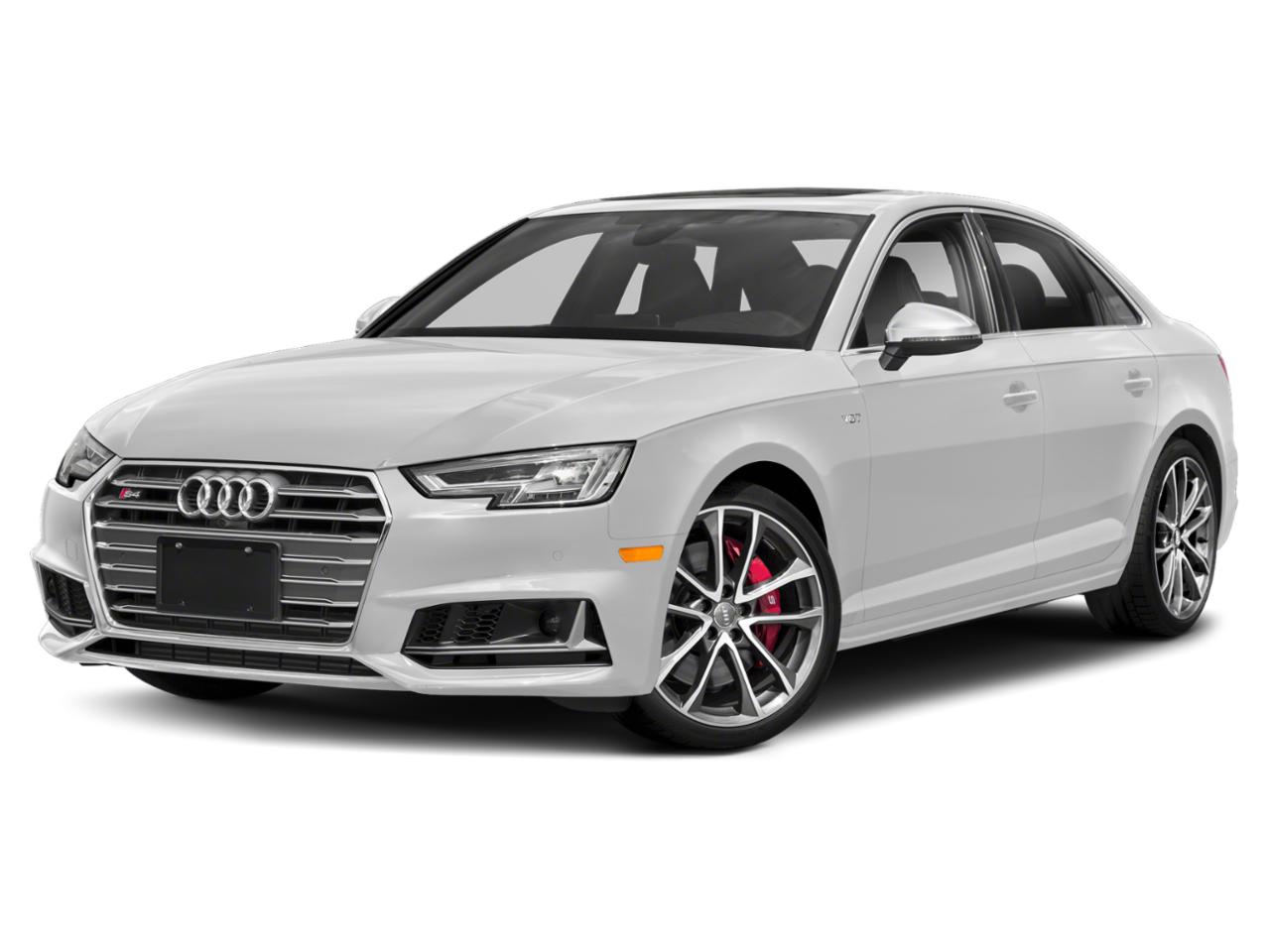 2018 Audi S4 Vehicle Photo in Frederick, MD 21704