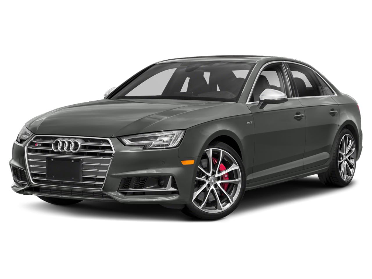 2018 Audi S4 Vehicle Photo in Colma, CA 94014