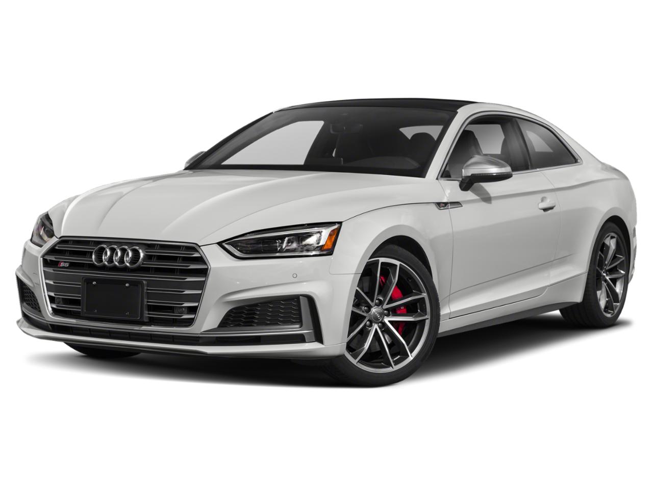 2018 Audi S5 Coupe Vehicle Photo in Allentown, PA 18103