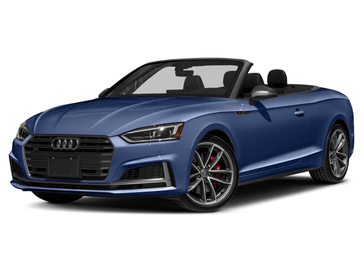 2018 Audi S5 Cabriolet Vehicle Photo in Allentown, PA 18103