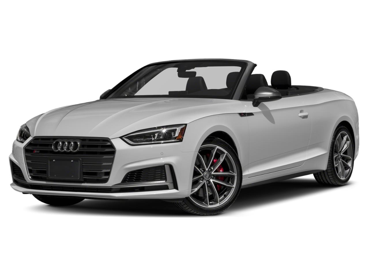2018 Audi S5 Cabriolet Vehicle Photo in Allentown, PA 18103