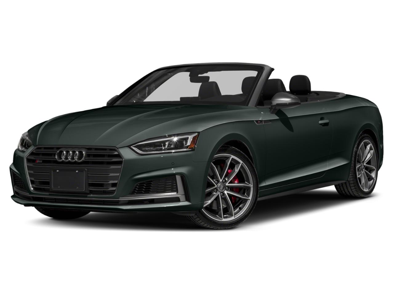 2018 Audi S5 Cabriolet Vehicle Photo in Allentown, PA 18103