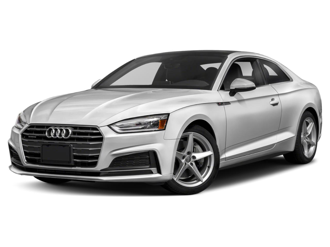 2018 Audi A5 Coupe Vehicle Photo in Allentown, PA 18103