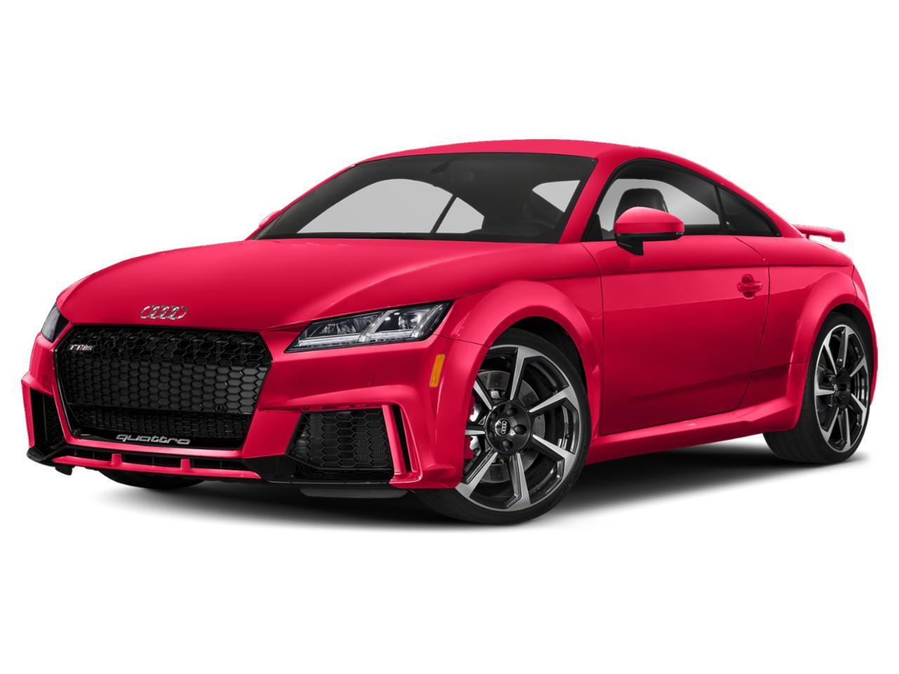 2018 Audi TT RS Vehicle Photo in Streetsboro, OH 44241