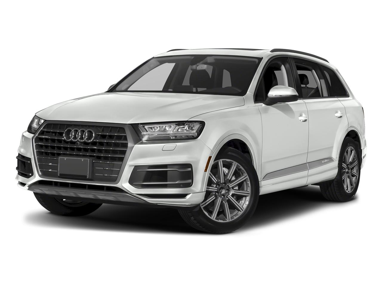 2018 Audi Q7 at Reno Buick GMC WA1LAAF74JD024505