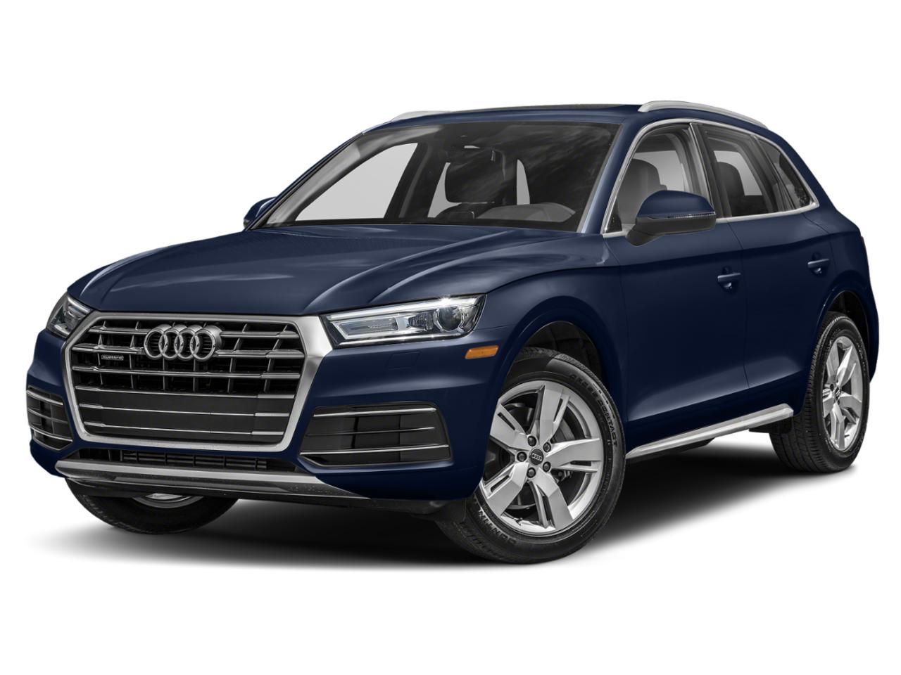 Used Navarra Blue Metallic 2018 Audi Q5 2.0 Tfsi Premium Plus For Sale 