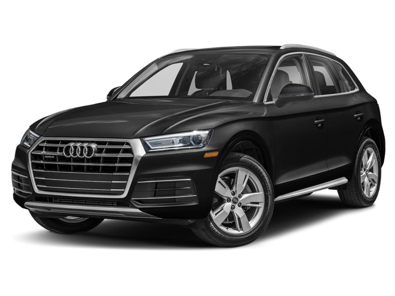 2018 Audi Q5 Vehicle Photo in State College, PA 16801