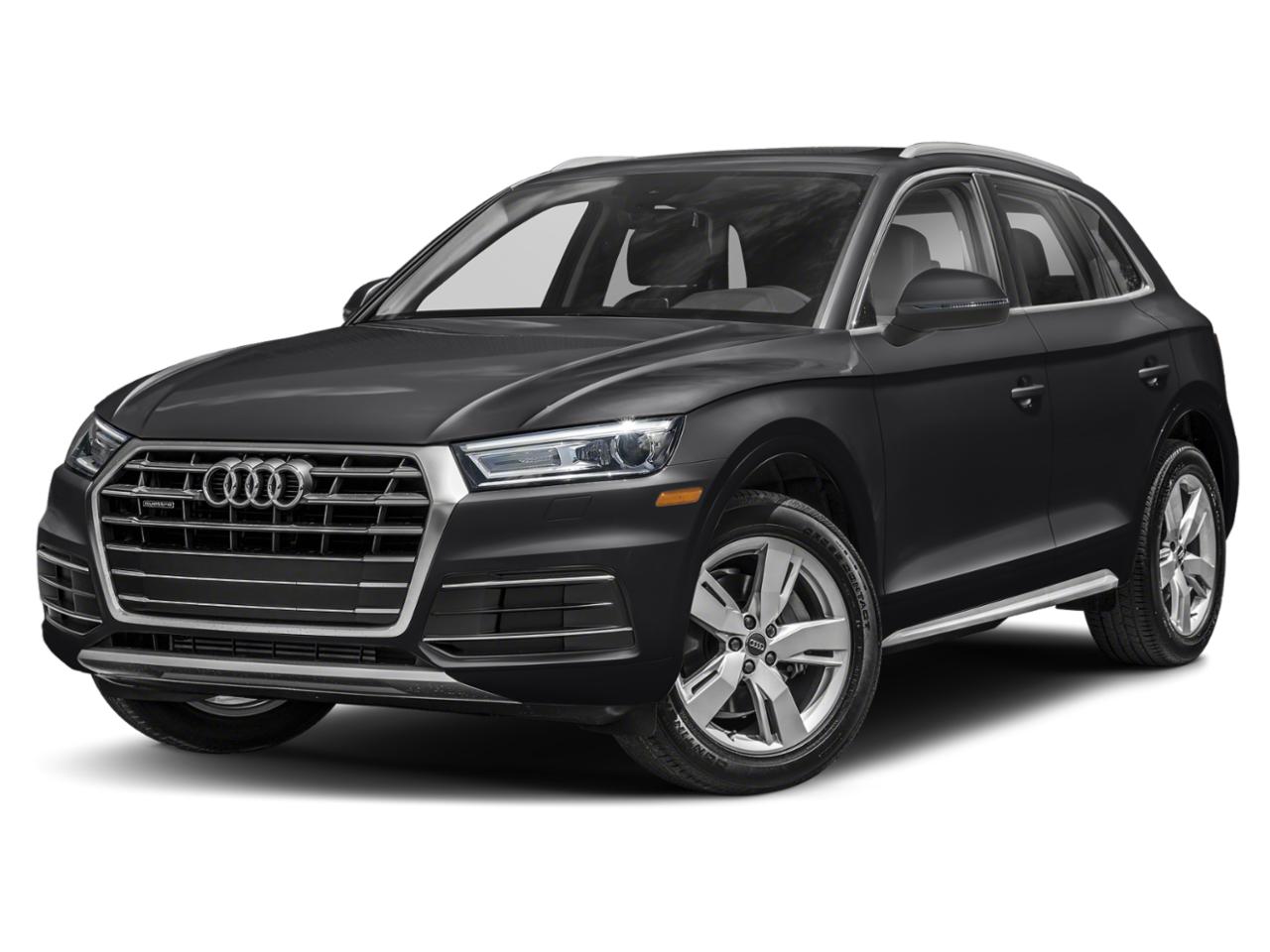 Used Manhattan Gray Metallic 2018 Audi Q5 Premium For Sale In Renton Wa Good Chevrolet Wa1anafy0j2154331