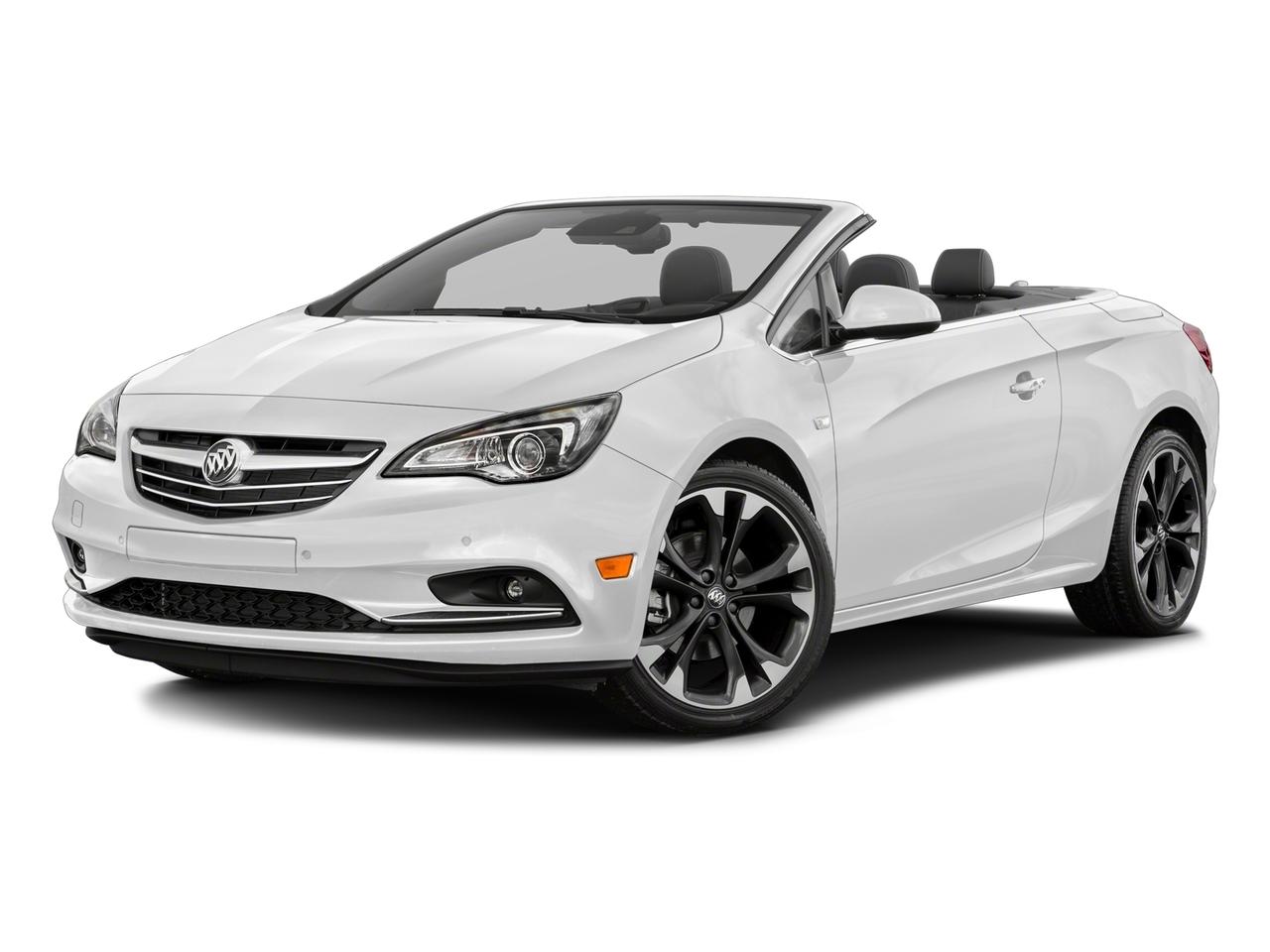 Summit White Used 2018 Buick Cascada for Sale at a Grubbs Dealership ...