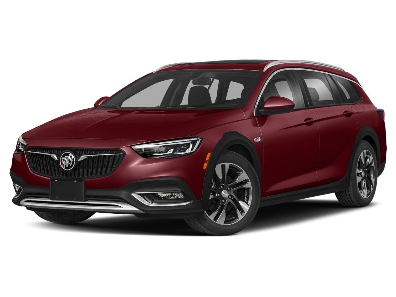 2018 Buick Regal TourX Vehicle Photo in Prescott, AZ 86305