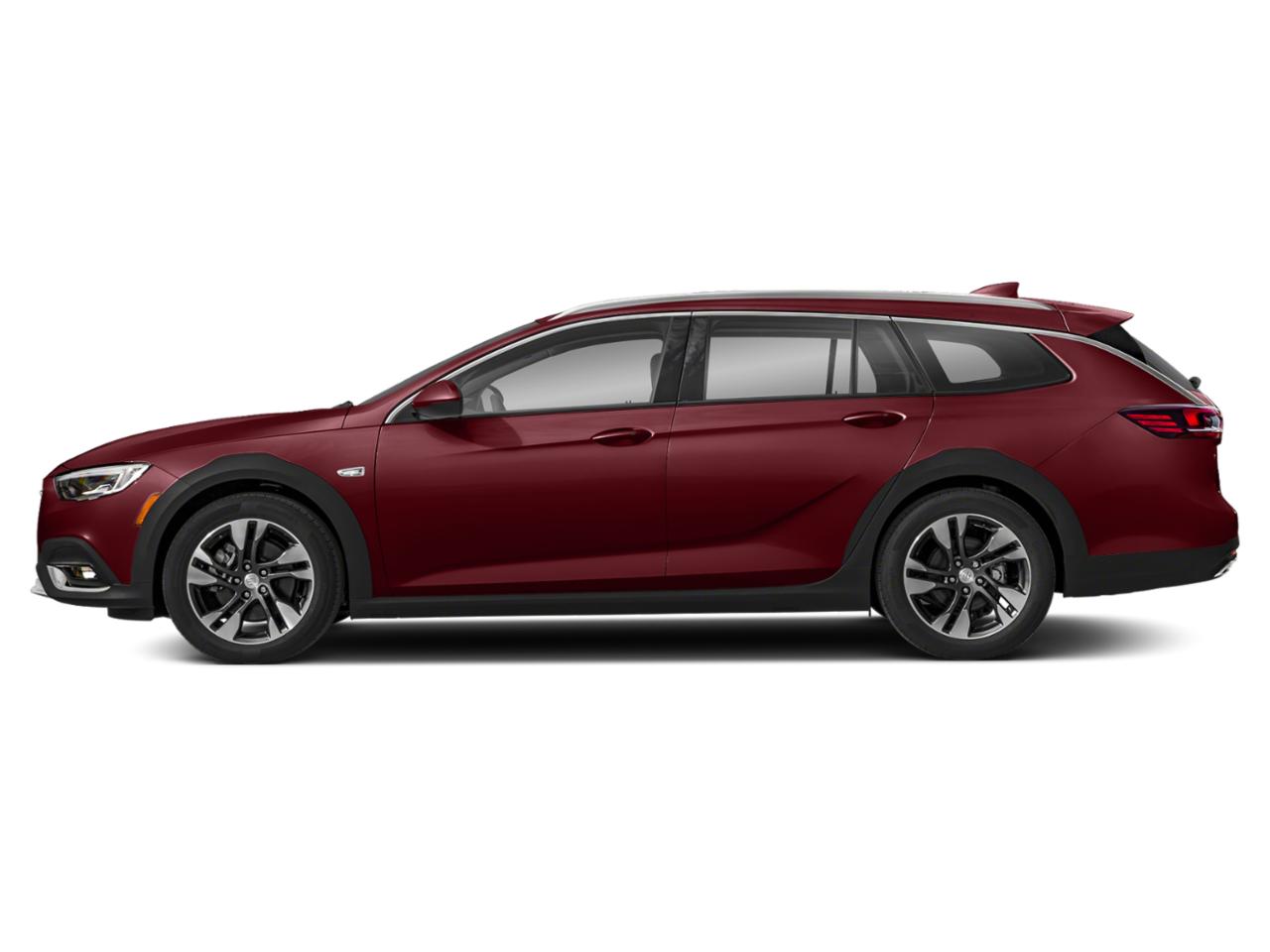 Used 2018 Buick Regal TourX Preferred AWD (Rioja Red Metallic) for Sale