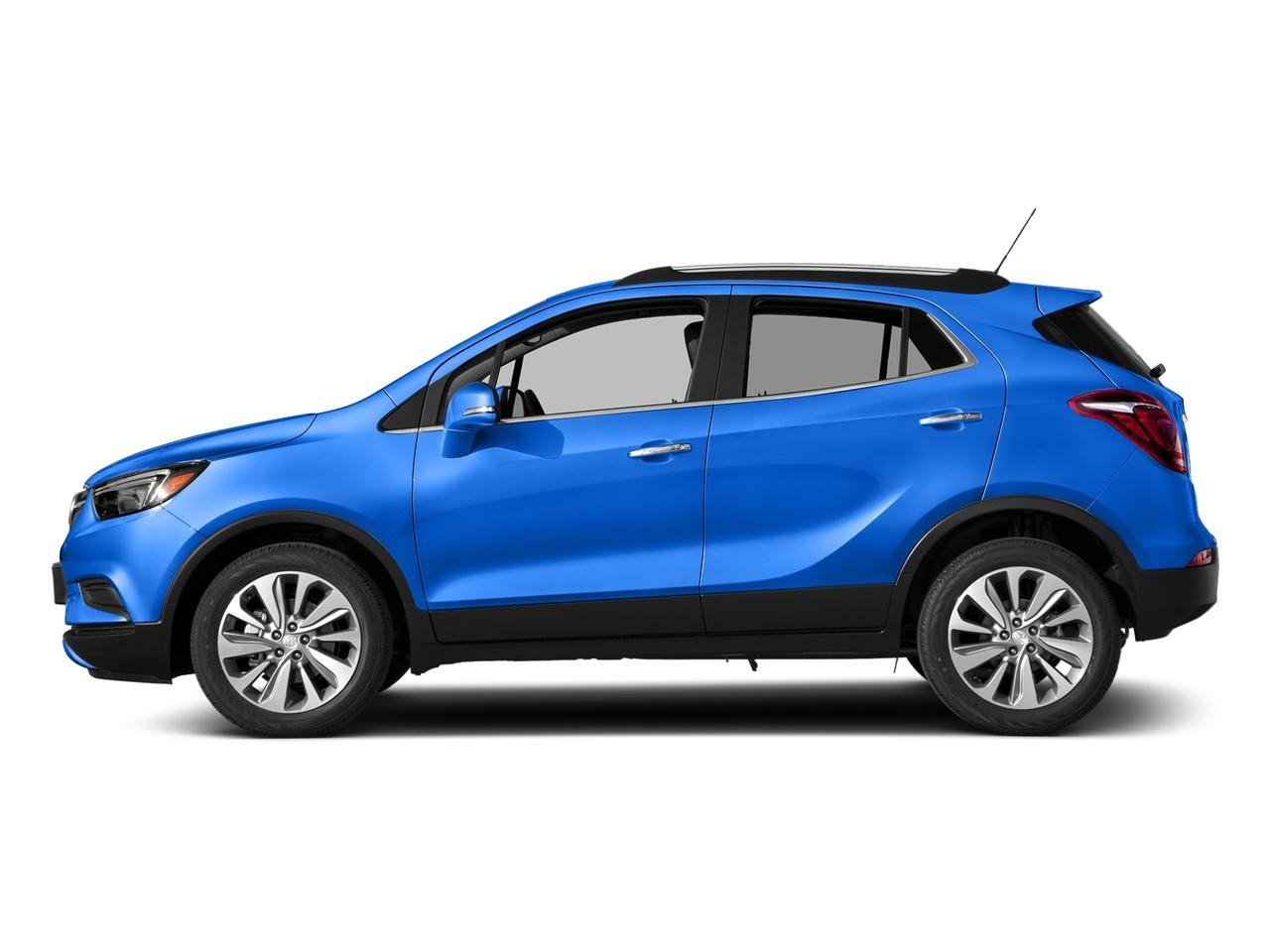 Used 2018 Buick Encore Preferred FWD in Coastal Blue Metallic for sale