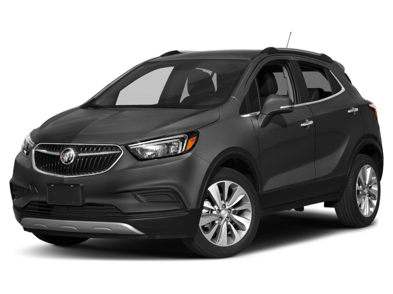 2018 Buick Encore Vehicle Photo in Pahrump, NV 89048