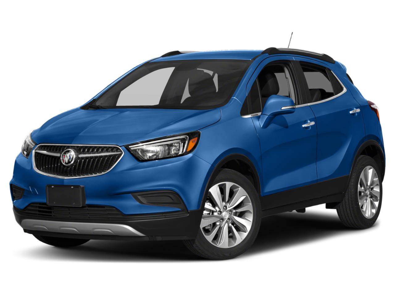 2018 Buick Encore Vehicle Photo in Medina, OH 44256
