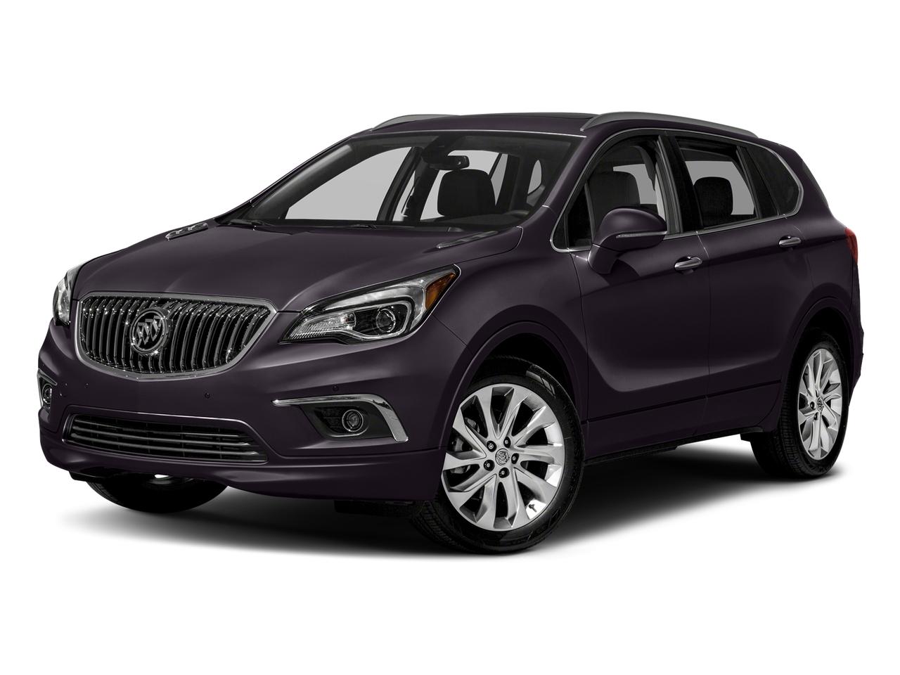 2018 Buick Envision Vehicle Photo in Westland, MI 48185