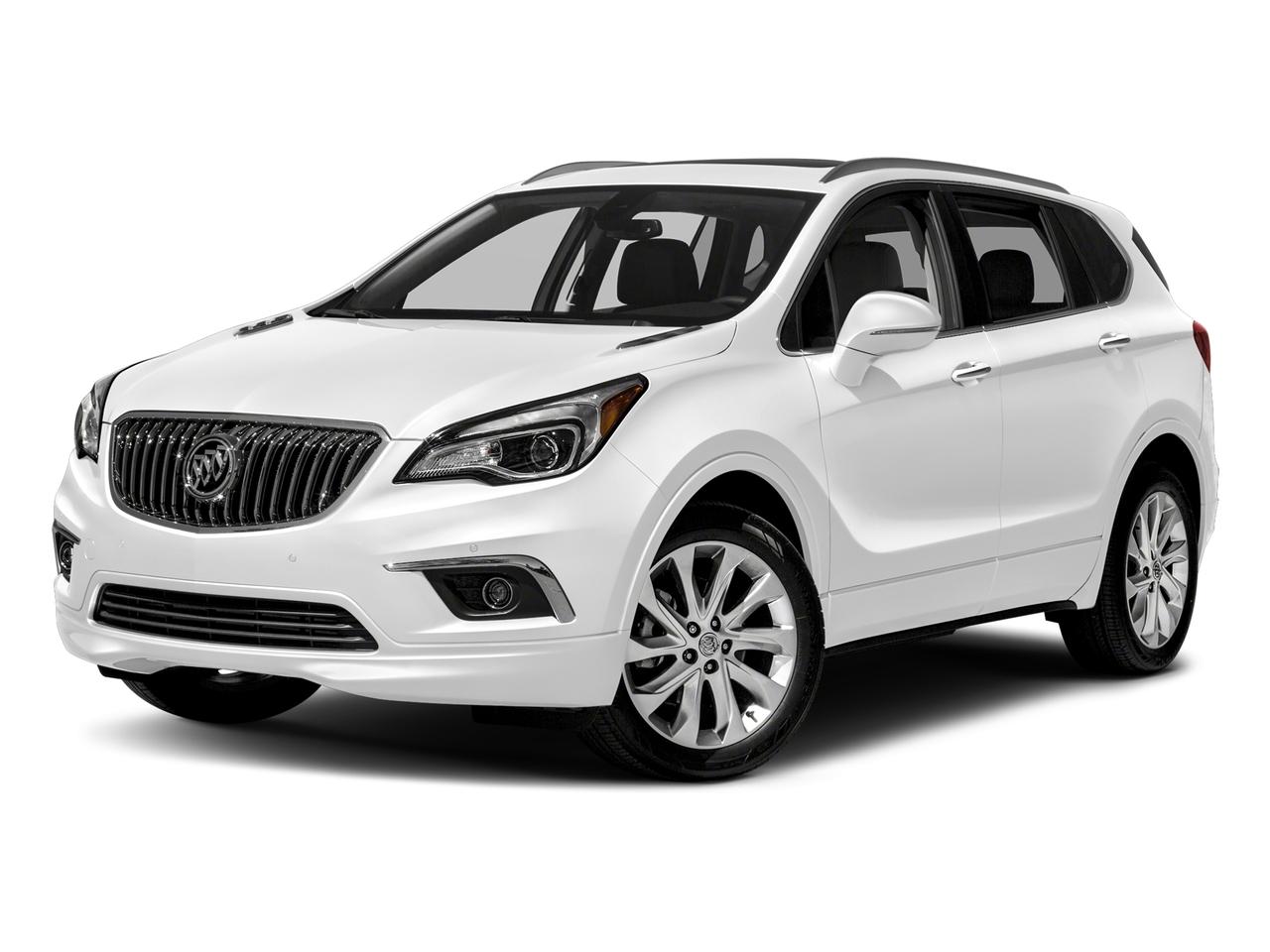 New 2018 Buick Envision FWD 4dr Essence in Summit White New 2018 Buick Envision FWD 4dr Essence in Summit White