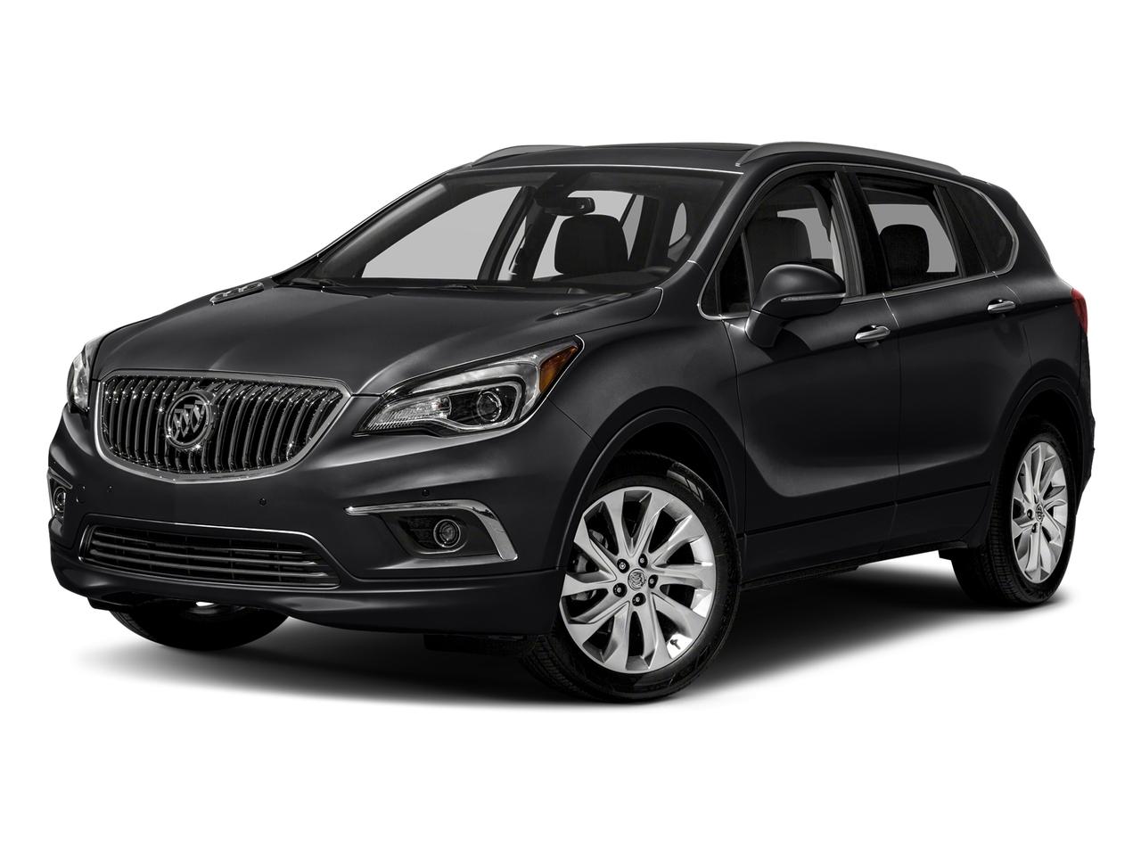 2018 Buick Envision Vehicle Photo in San Antonio, TX 78230