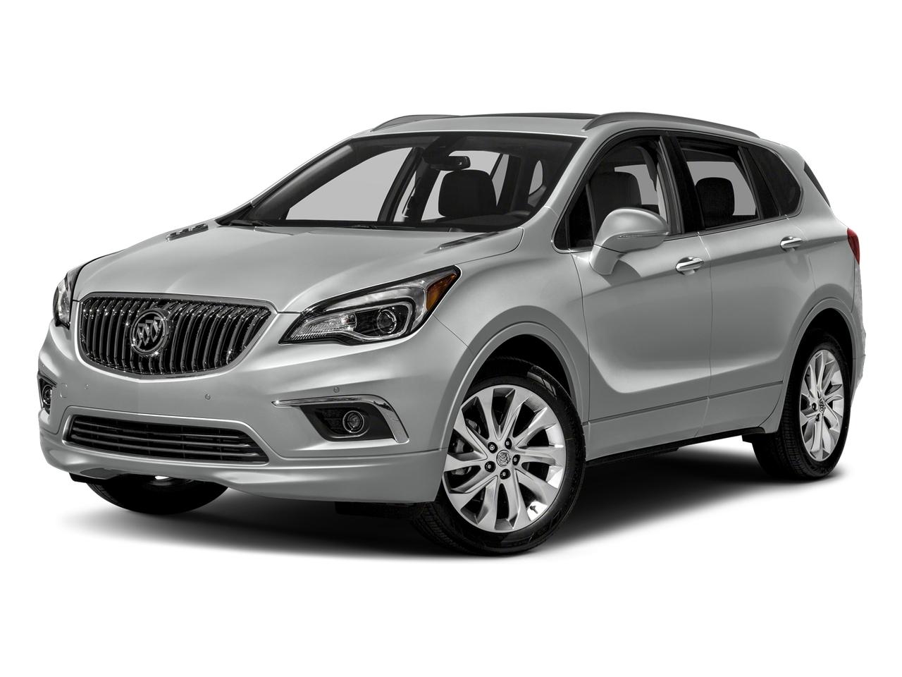 Used 2018 Buick Envision AWD 4dr Essence in Galaxy Silver Used 2018 Buick Envision AWD 4dr Essence in Galaxy Silver