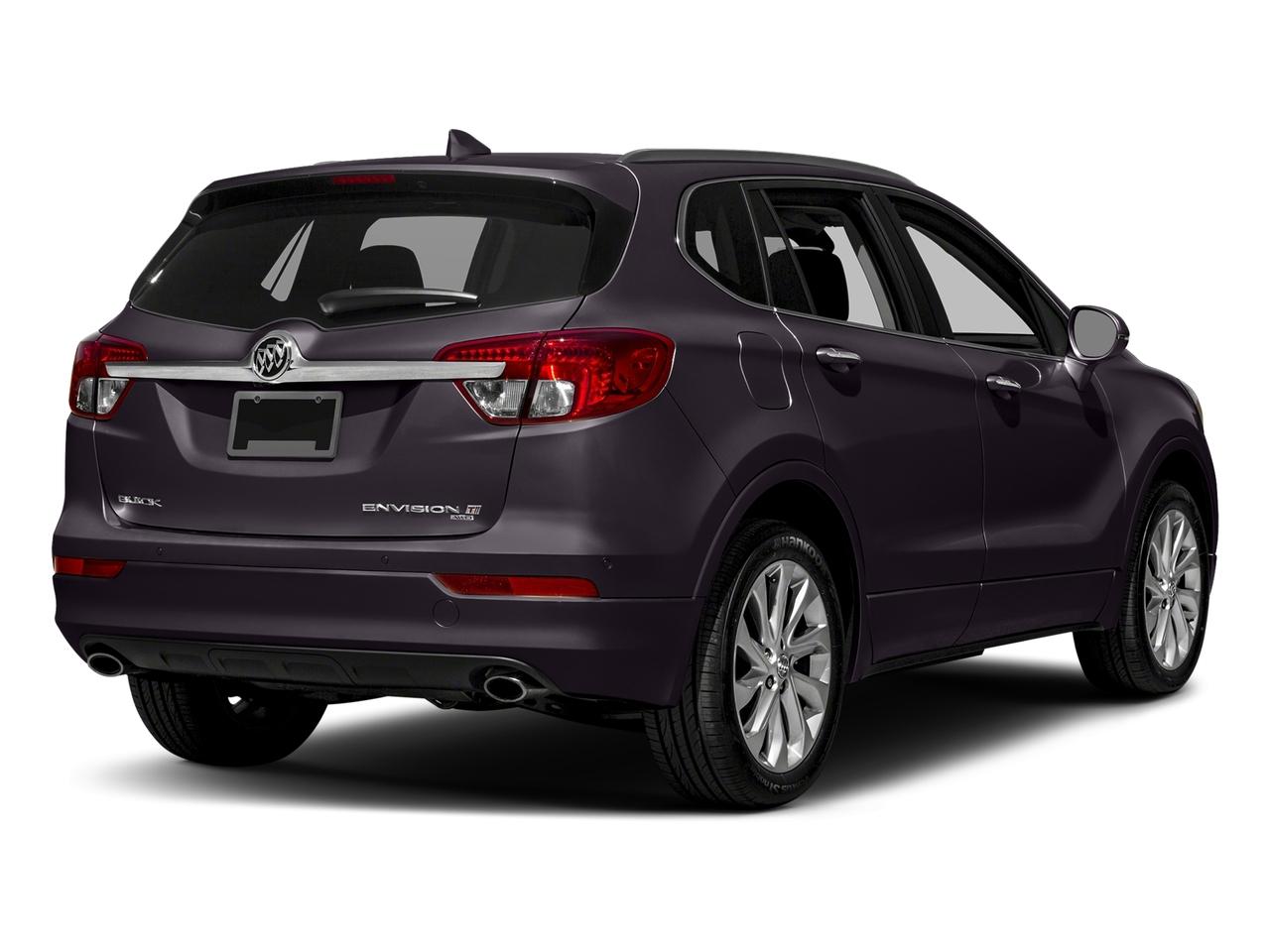 Certified 2018 Buick Envision At Nick Abraham Buick GMC Certified 2018 Buick Envision At Nick Abraham Buick GMC