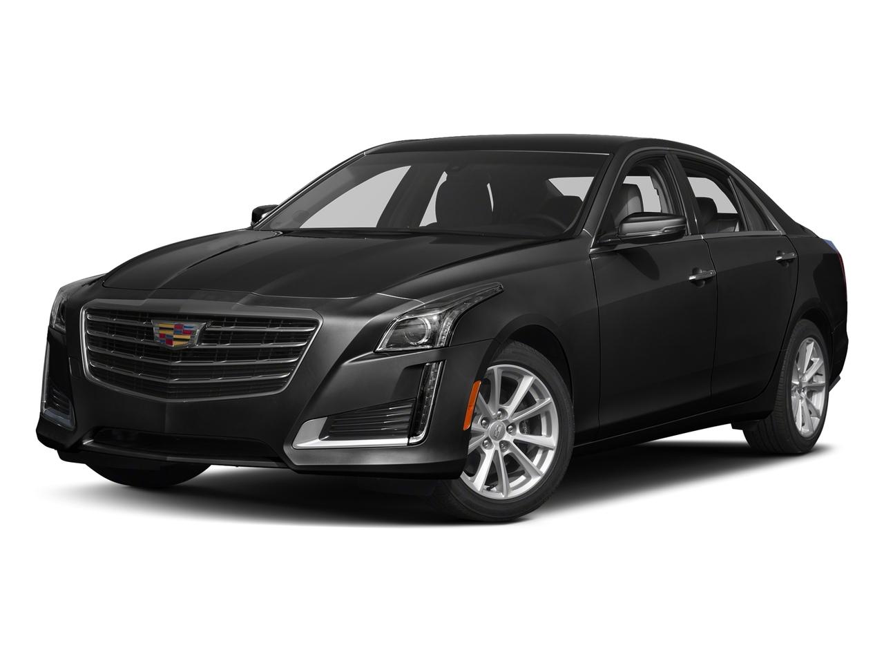 2018 Cadillac CTS Sedan Vehicle Photo in Terryville, CT 06786