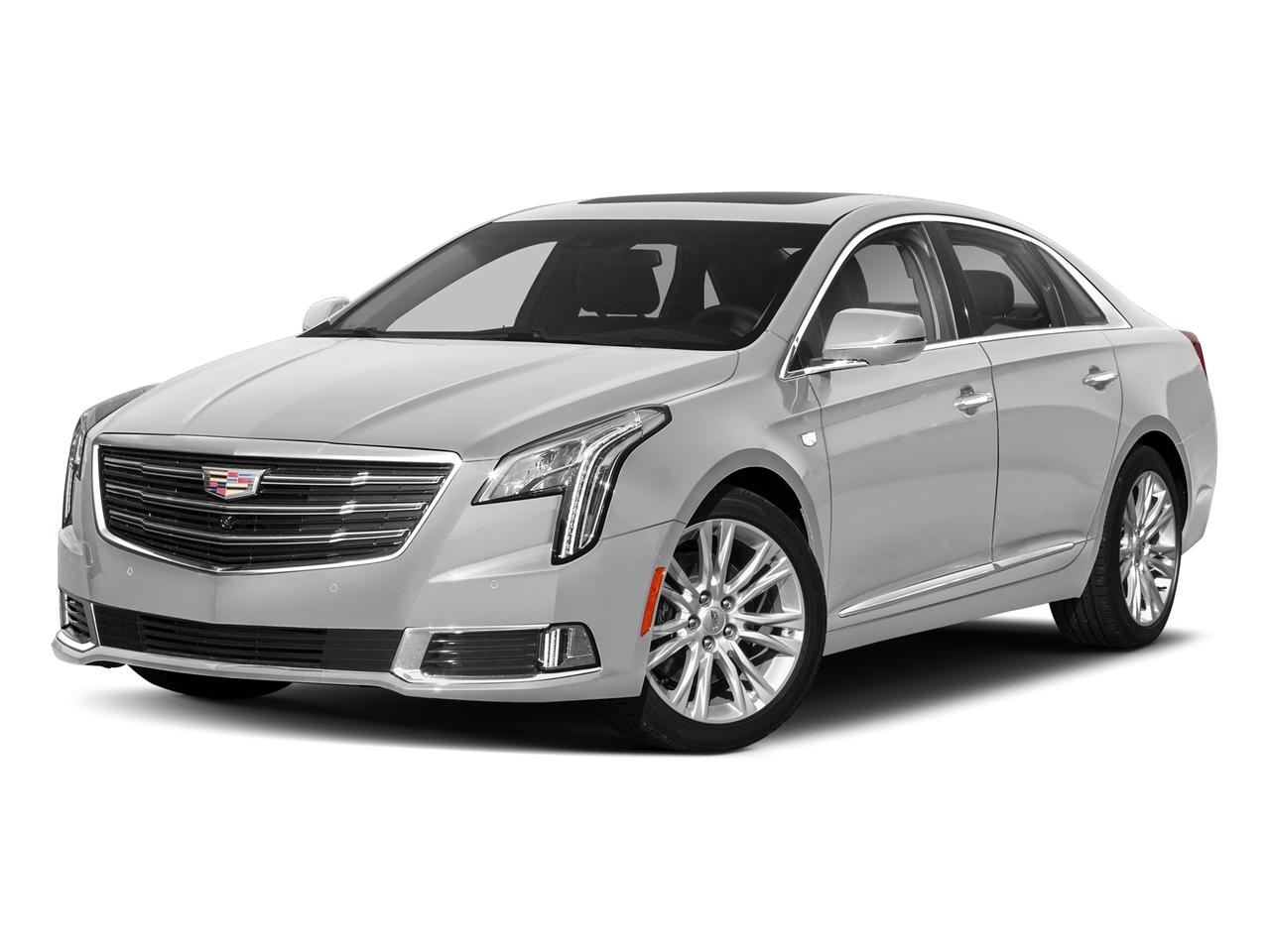 2018 Cadillac XTS Vehicle Photo in Houston, TX 77074
