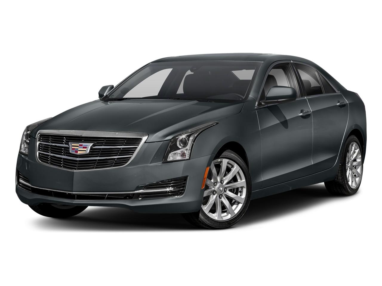 Cadillac ats 2018