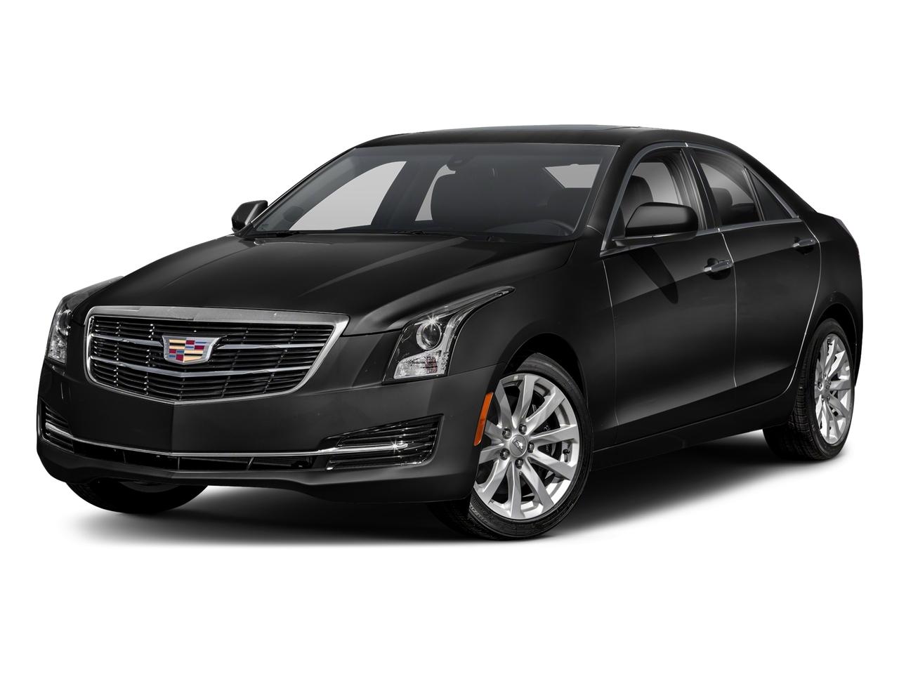 2018 Cadillac ATS Sedan Vehicle Photo in Smyrna, GA 30080