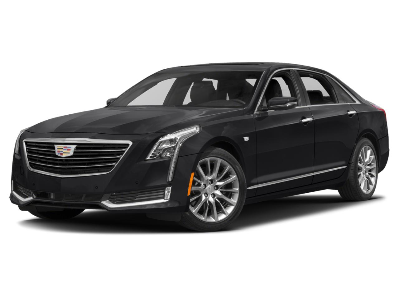 2018 Cadillac CT6 Vehicle Photo in Smyrna, GA 30080
