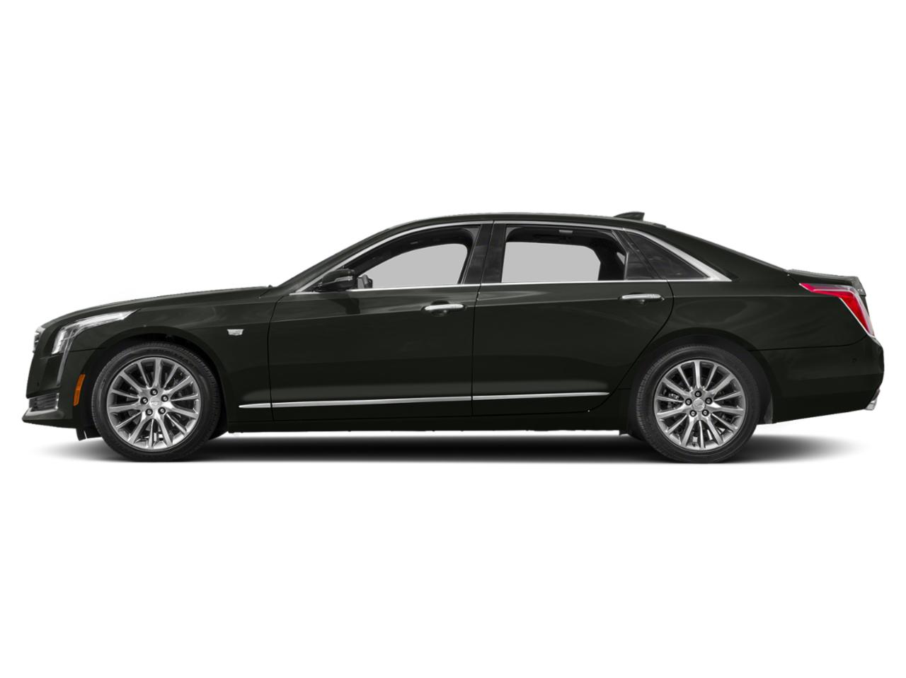 Certified 2018 Cadillac CT6 For Sale Leominster MA | Fitchberg | C15386A