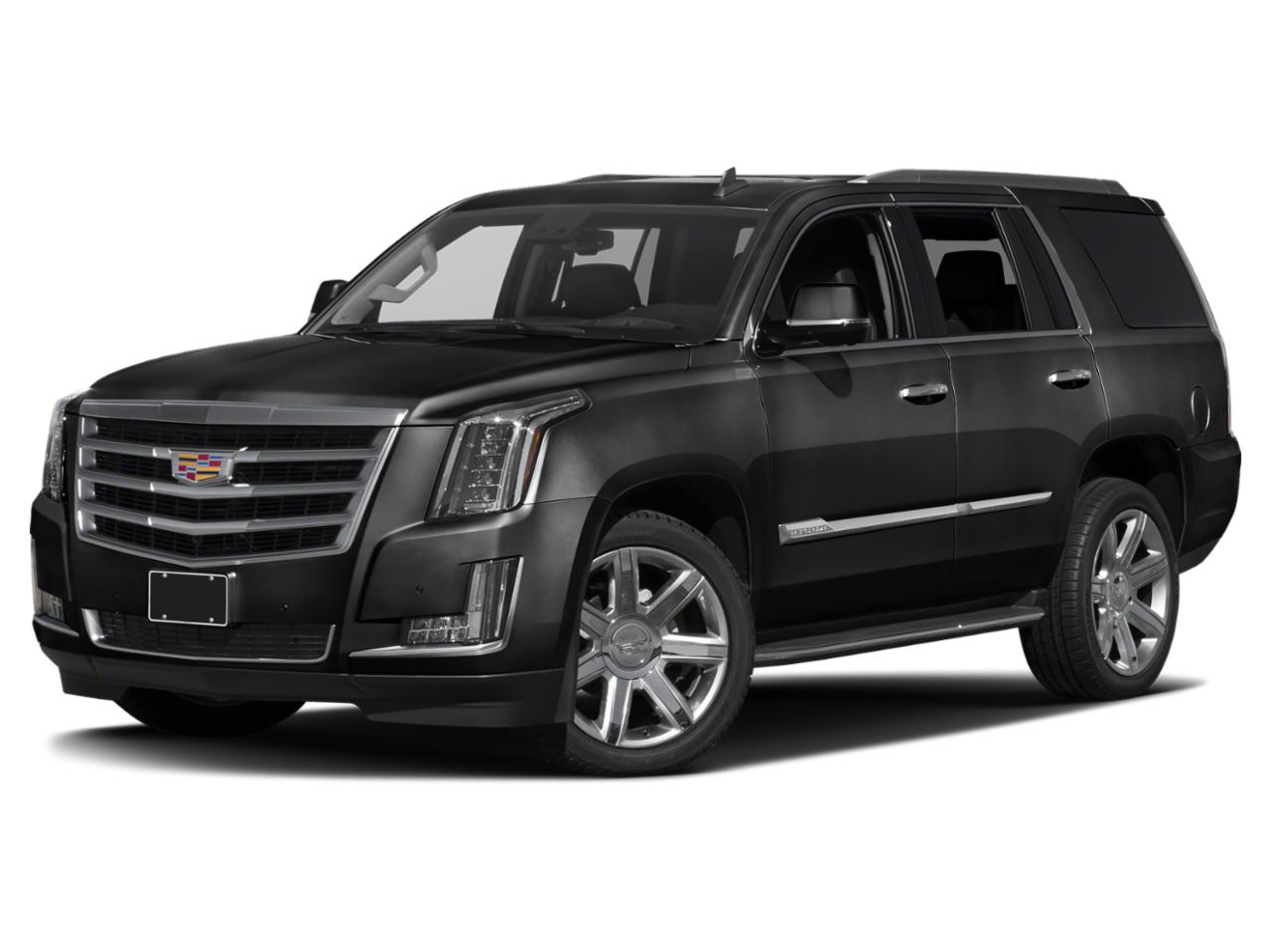 2018 Cadillac Escalade Vehicle Photo in Baton Rouge, LA 70809