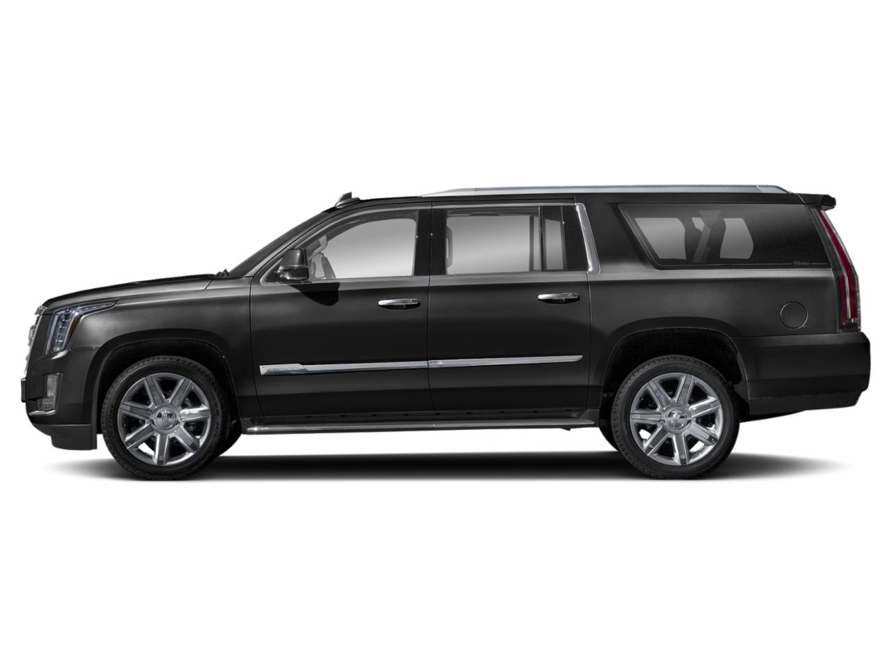 Black Raven 2018 Cadillac Escalade ESV Used Suv for Sale