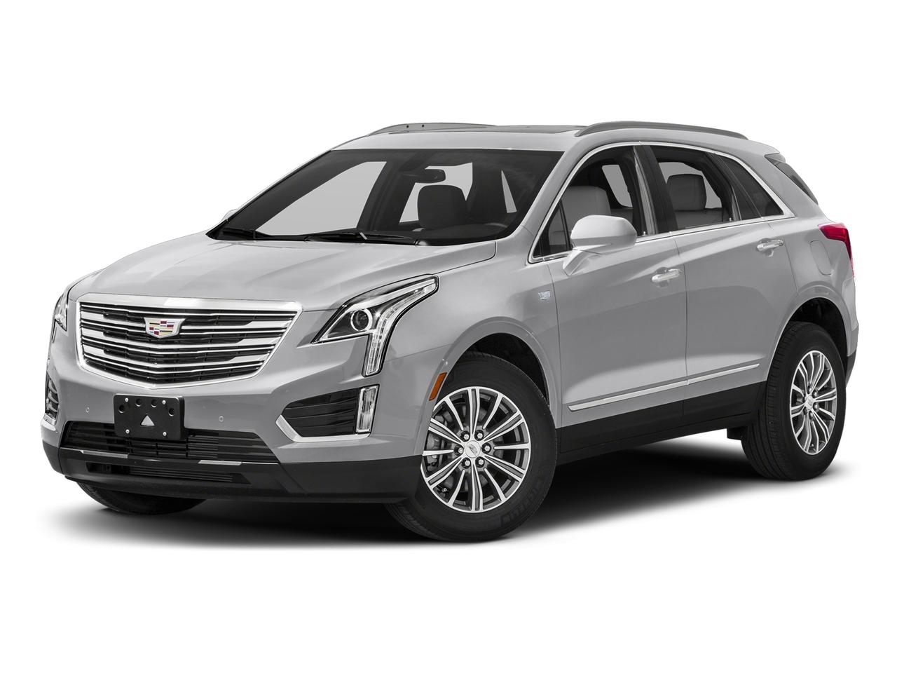 2018 Cadillac XT5 Vehicle Photo in Fort Worth, TX 76116