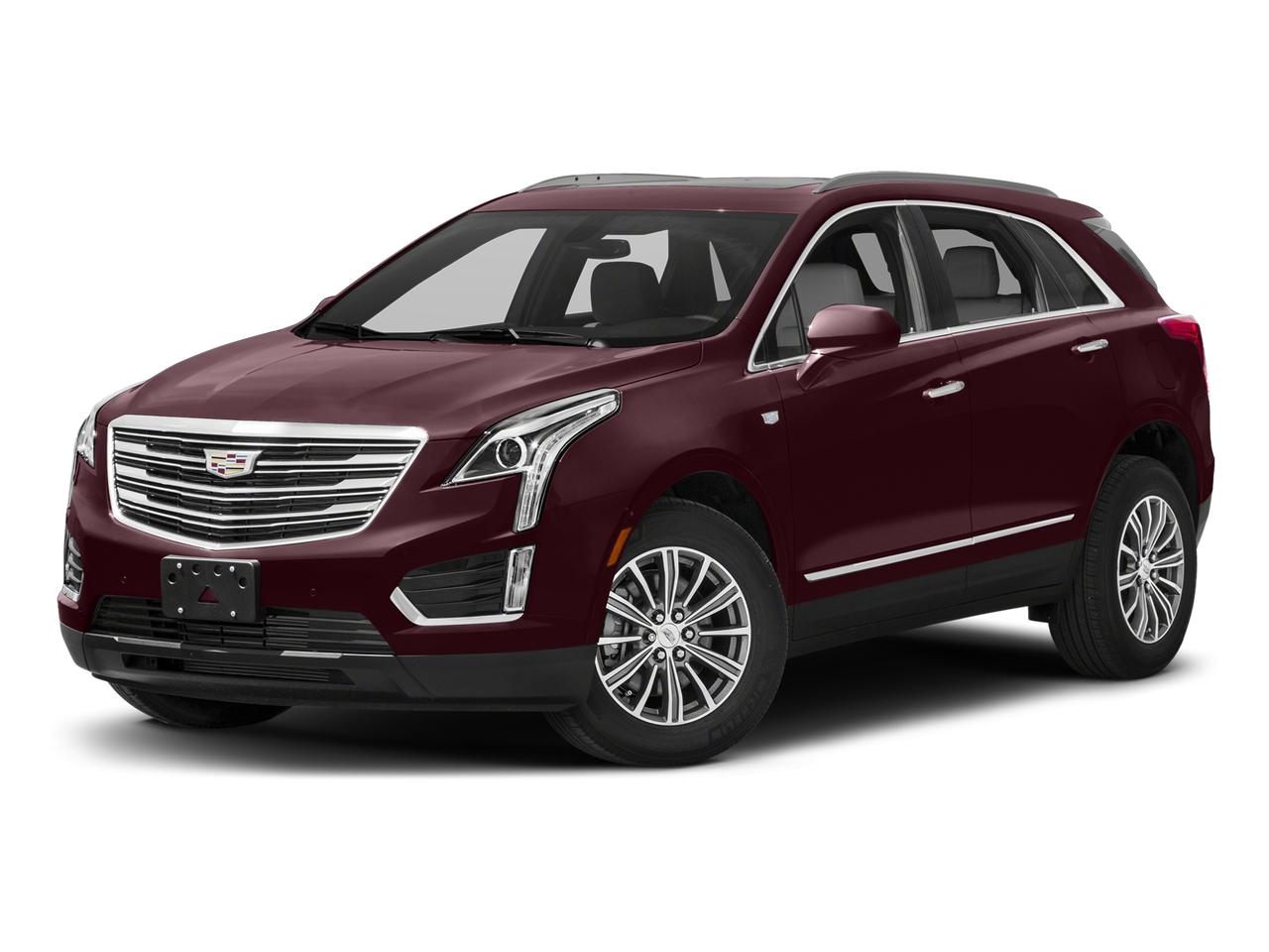 Certified 2018 Deep Amethyst Metallic 36l 6 Cyl Other Cadillac Xt5 For