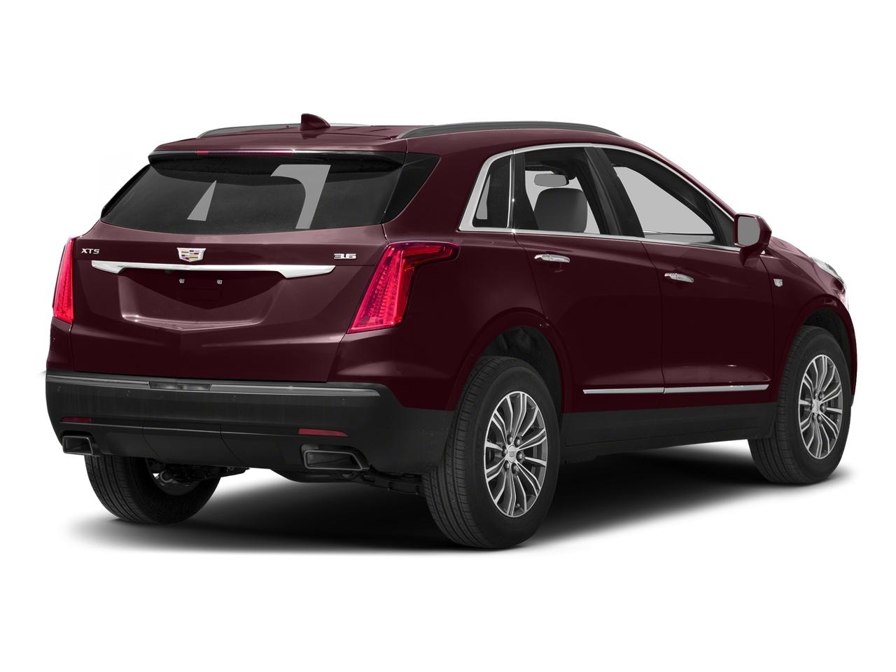 Used Deep Amethyst Metallic 2018 Cadillac XT5 FWD (With Photos) For
