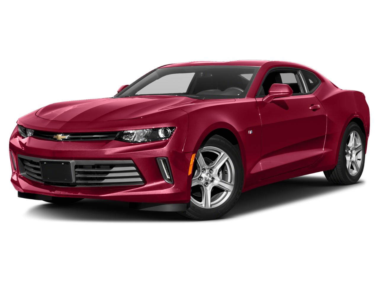 2018 Chevrolet Camaro Vehicle Photo in San Leandro, CA 94577