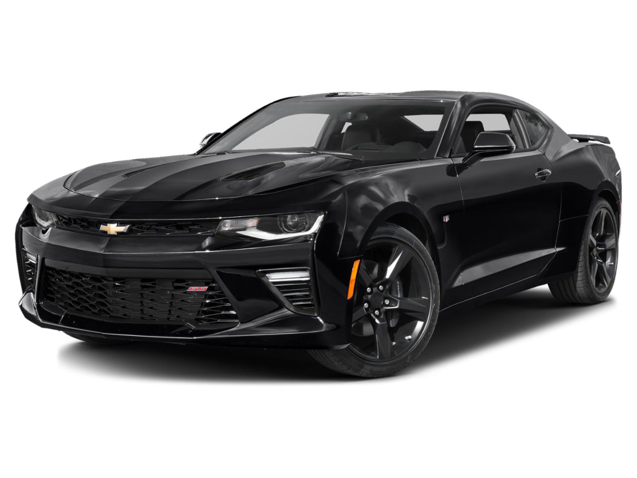 2018 Chevrolet Camaro Vehicle Photo in Pahrump, NV 89048