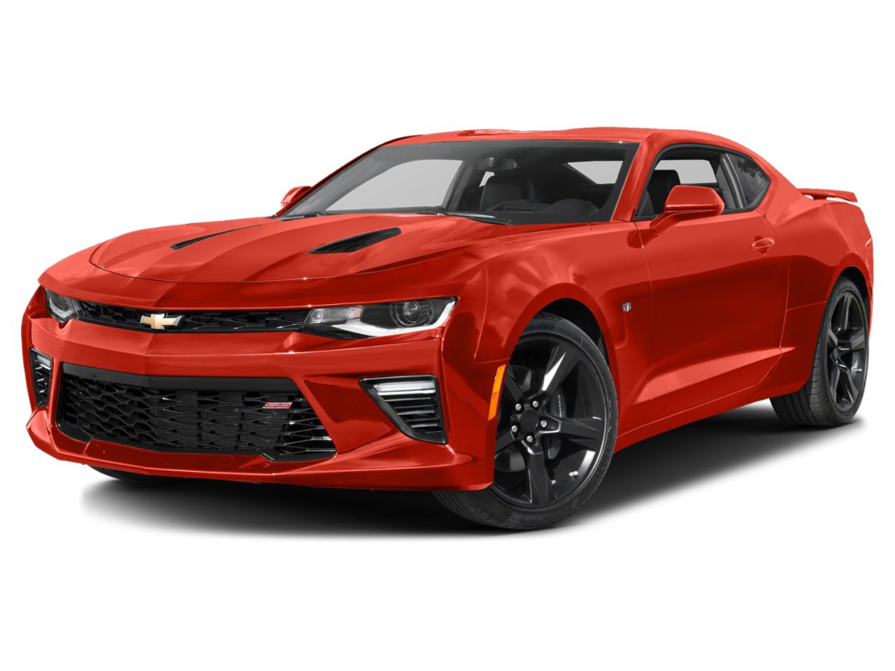 2018 Chevrolet Camaro Vehicle Photo in Nashville, TN 37203