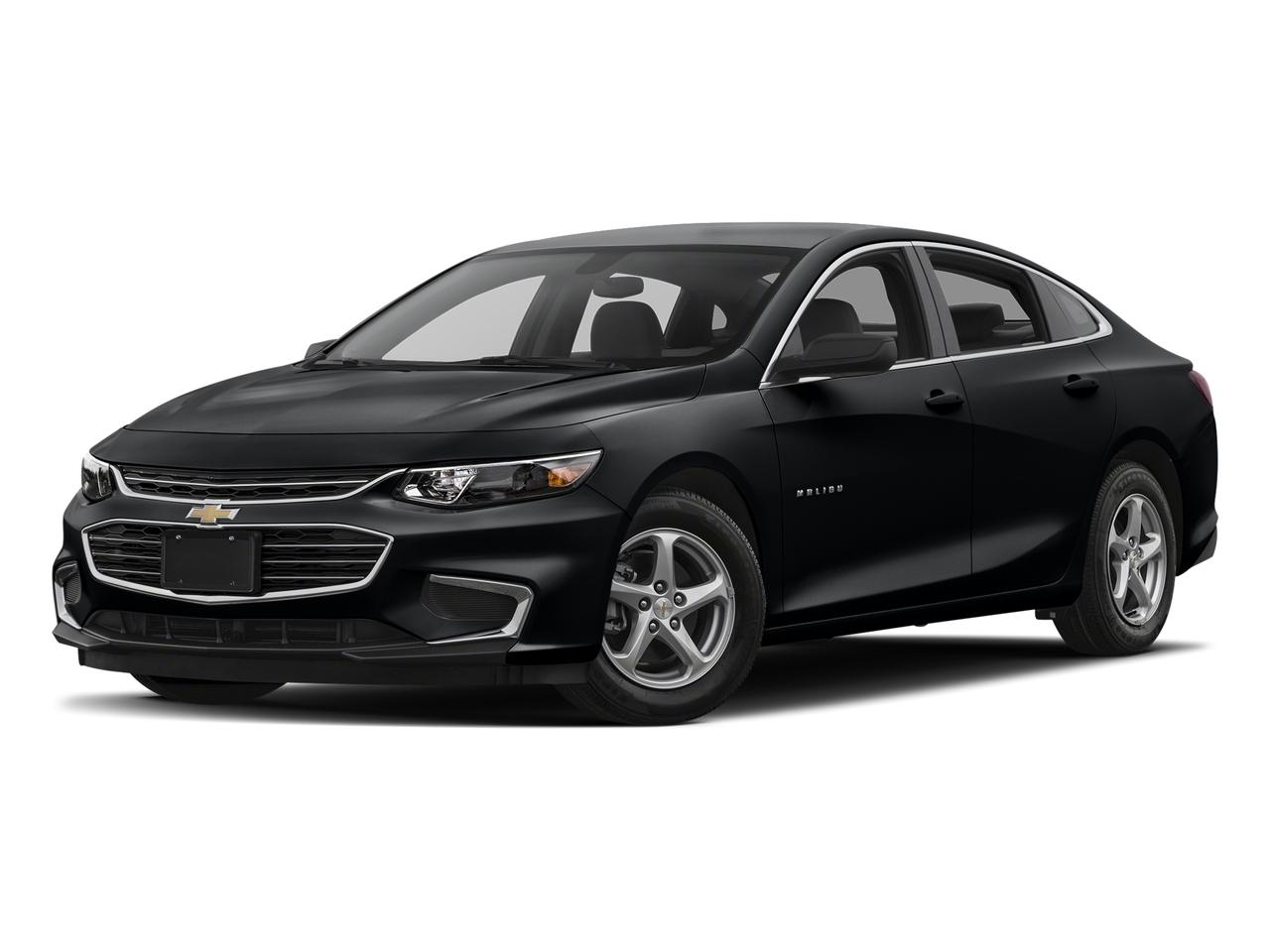 Used 2018 Chevrolet Malibu Ls In Mosaic Black Metallic For Sale In St