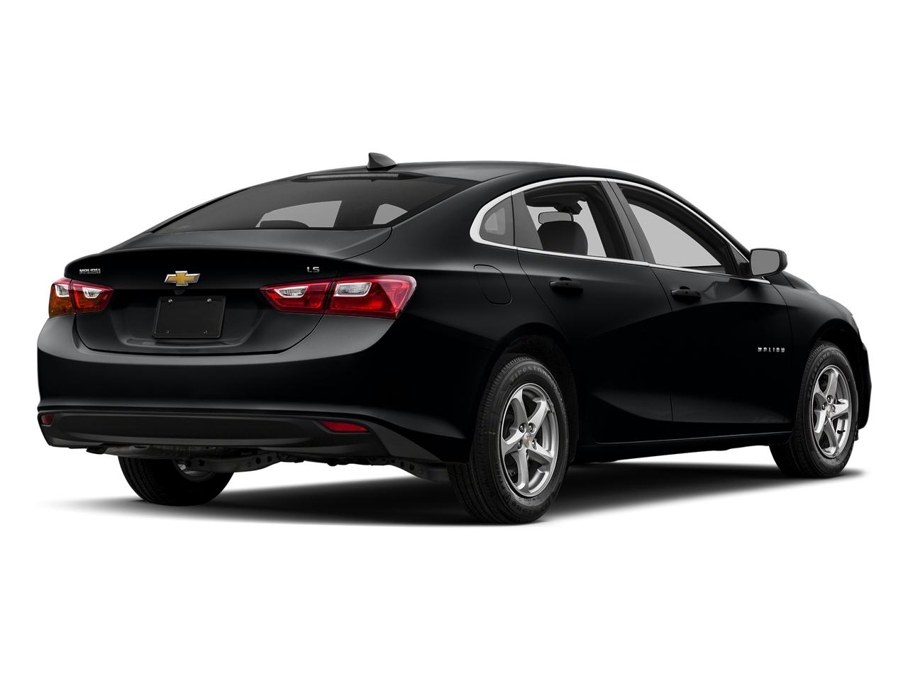 Used 2018 Chevrolet Malibu For Sale At Everett Ford