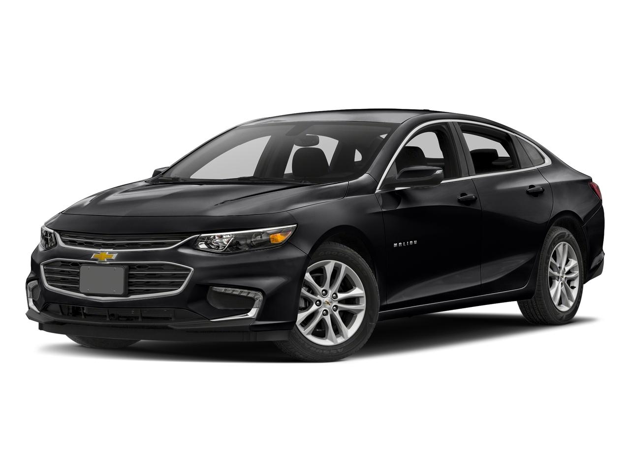 2018 Chevrolet Malibu Vehicle Photo in Terryville, CT 06786