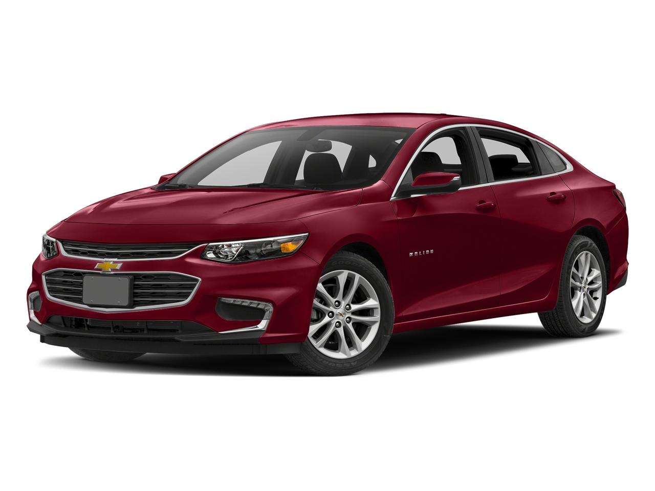 2018 Chevrolet Malibu Vehicle Photo in Pahrump, NV 89048