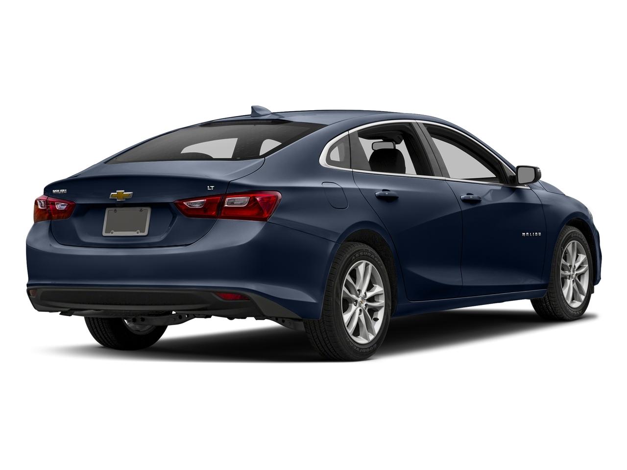 Blue Velvet Metallic 2018 Chevrolet Malibu Used Car for Sale In