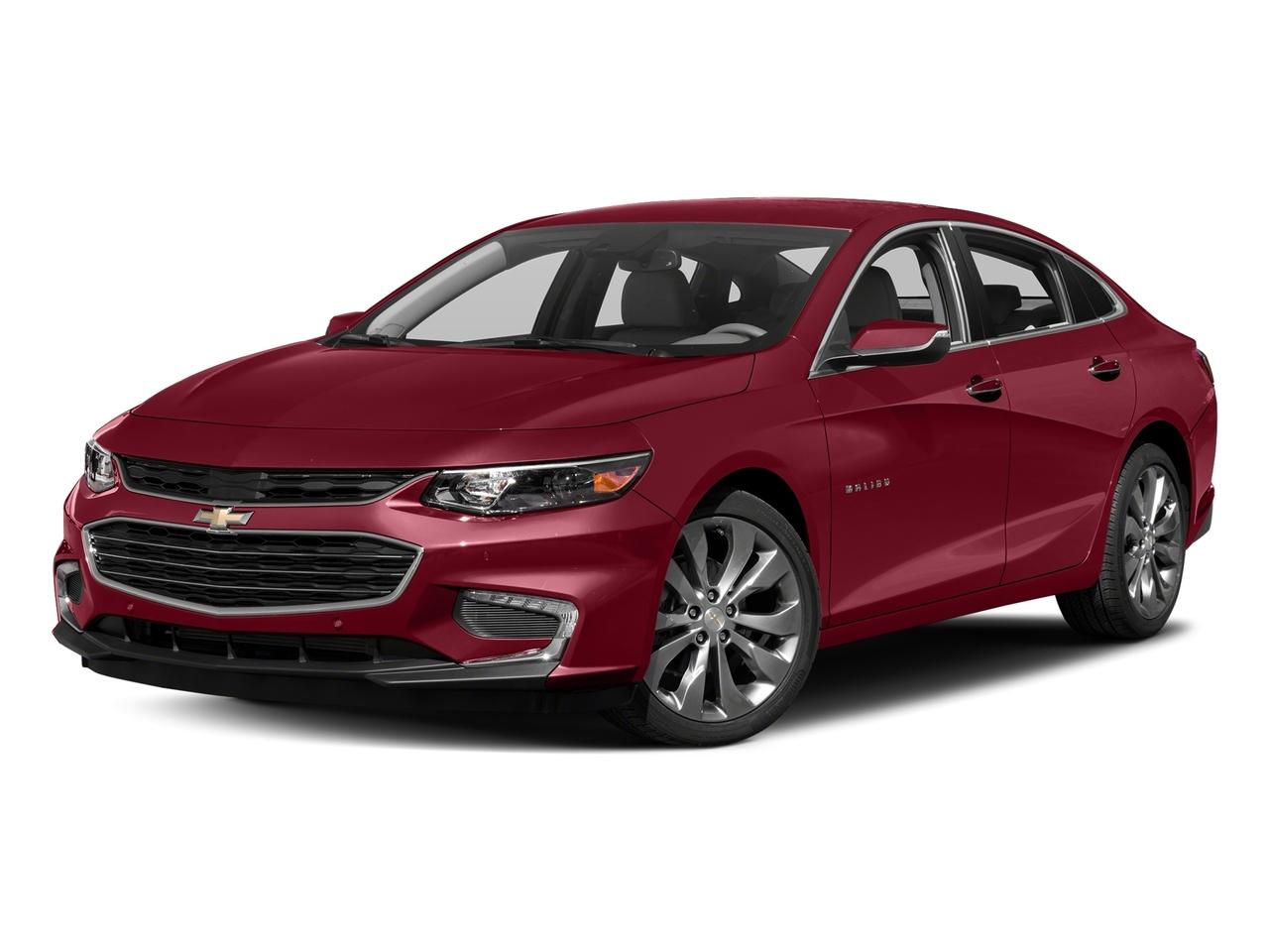 2018 Chevrolet Malibu Vehicle Photo in Terryville, CT 06786