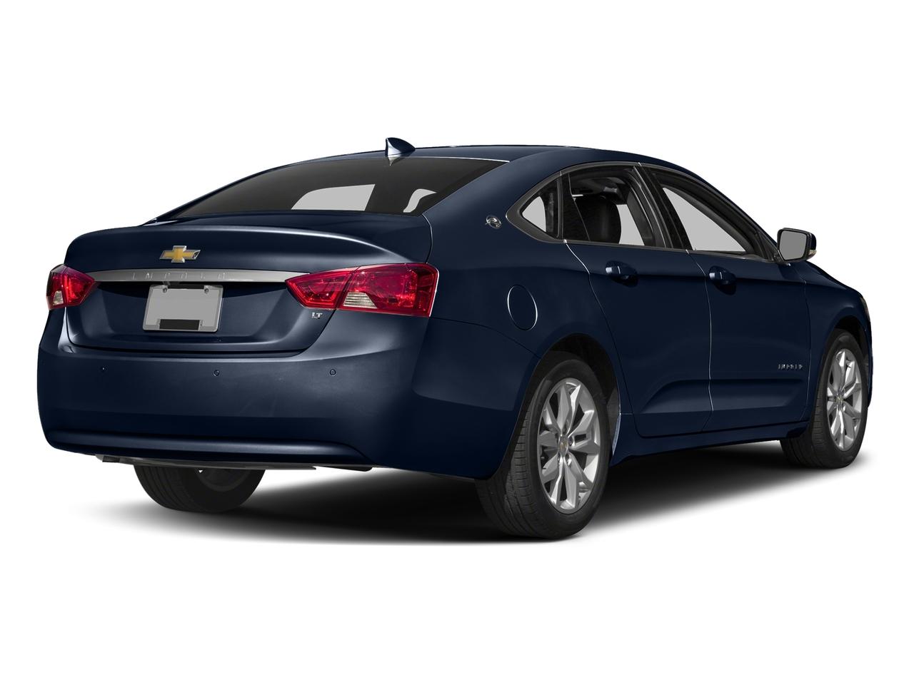 Chevrolet impala 2018