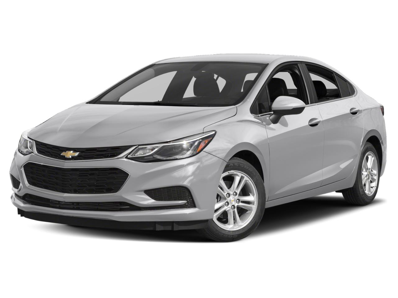 2018 Chevrolet Cruze Vehicle Photo in Melbourne, FL 32901