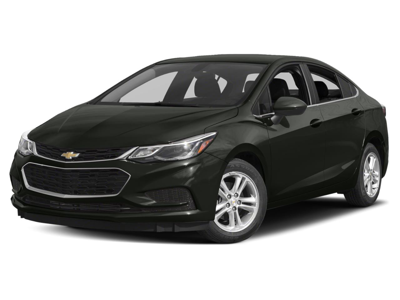 2018 Chevrolet Cruze Vehicle Photo in Willoughby Hills, OH 44092
