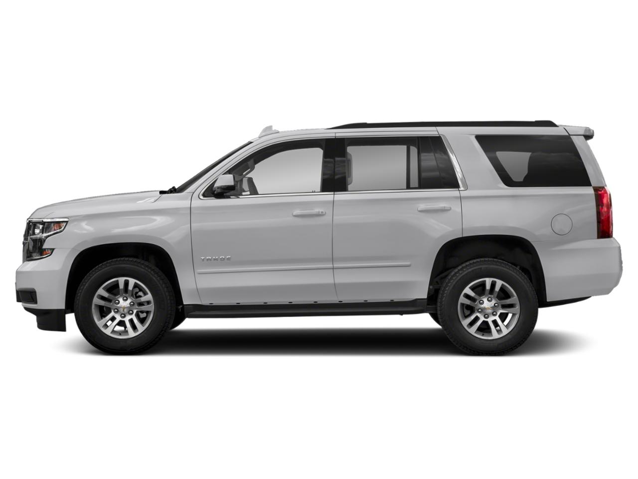 Altus, OK Silver Ice Metallic 2018 Chevrolet Tahoe Certified Suv for